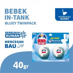 Bebek In Tank Twin Pack Bluey Pembersih Kloset 40...